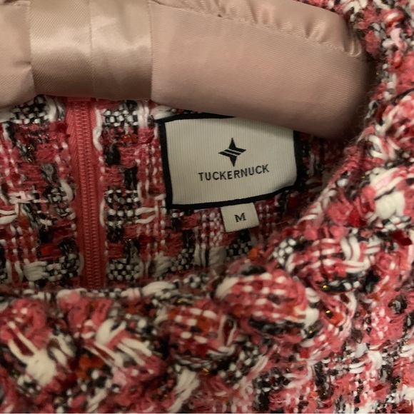 Tuckernuck Magnolia Tweed Jackie Dress - Picture 15 of 16